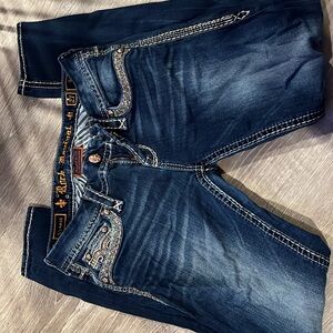 Rock revival size 27 skinny jeans